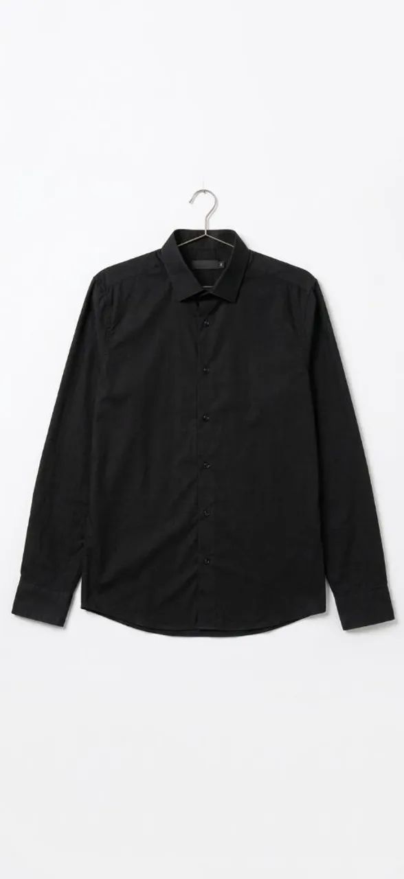 Camisa Social Slim (M)
