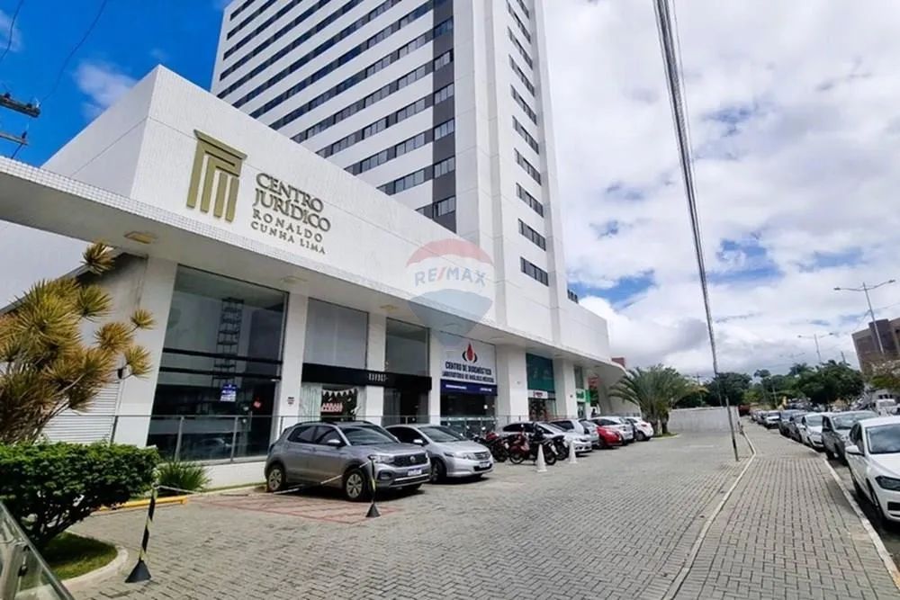 Sala Comercial para locação no Centro Jurídico Ronaldo Cunha Lima. - Foto 3