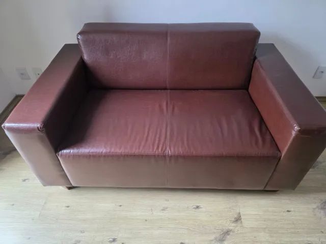 Sofá 2 lugares  - Foto 2