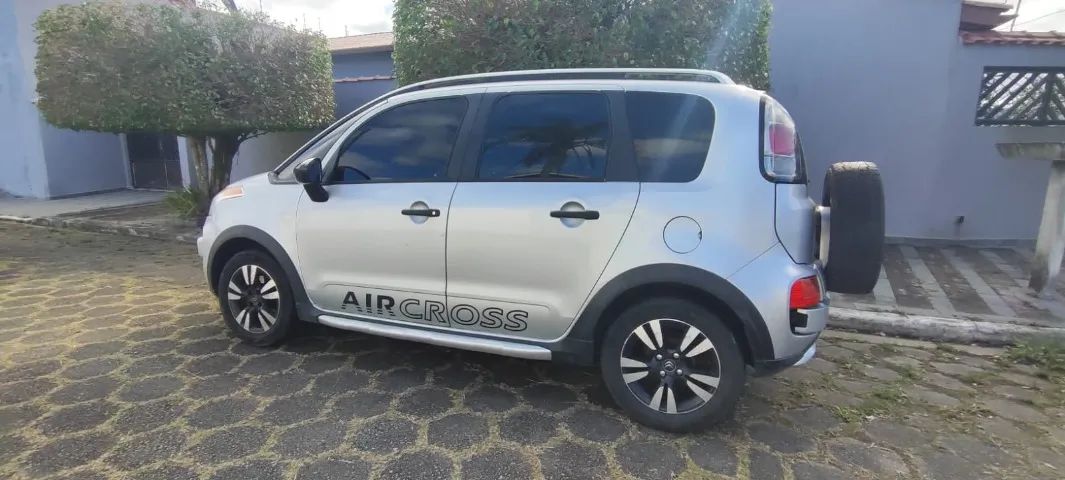Citroën Aircross 2014