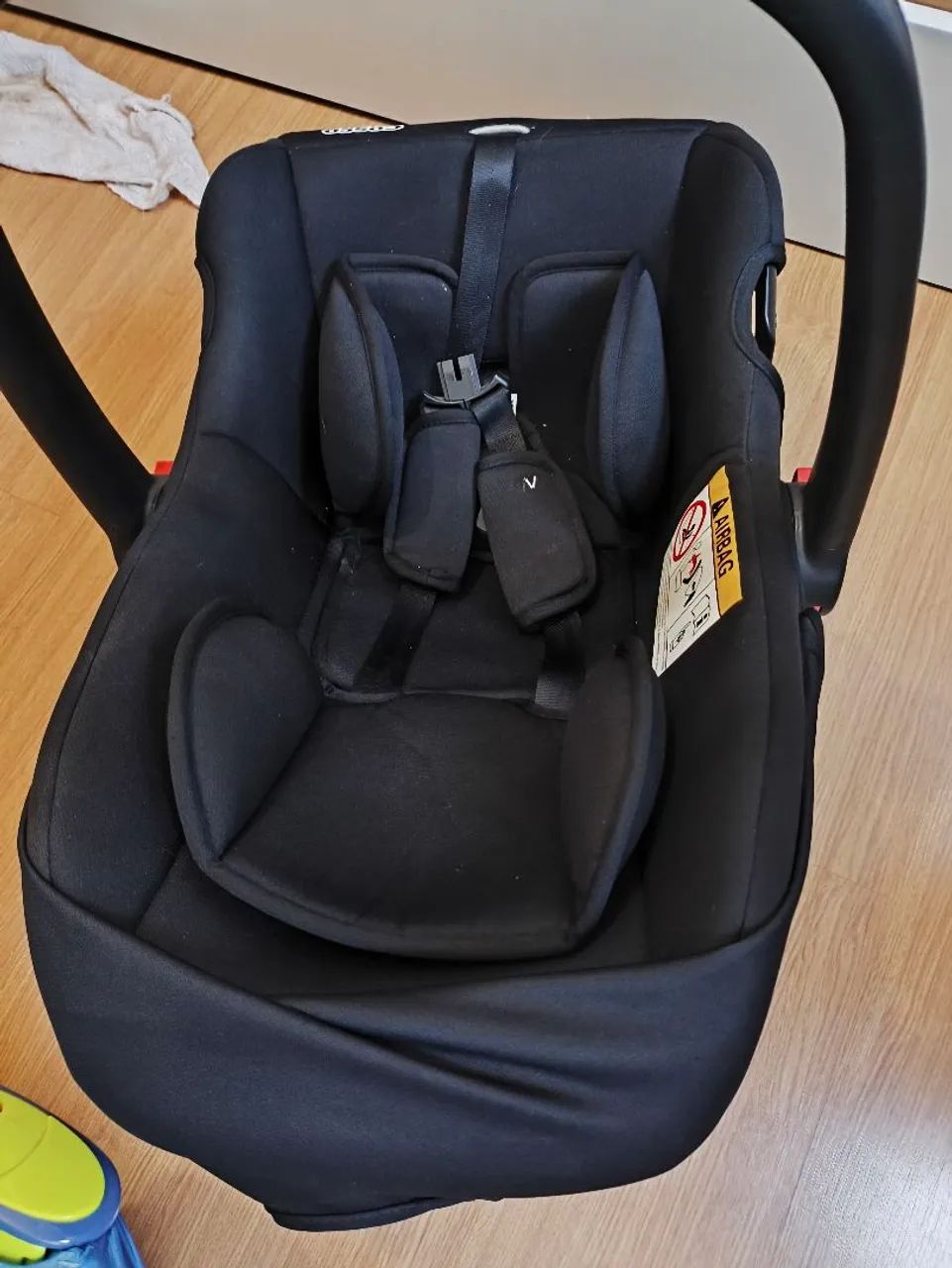 Bebê conforto Cosco kids + Base para carro - Foto 3