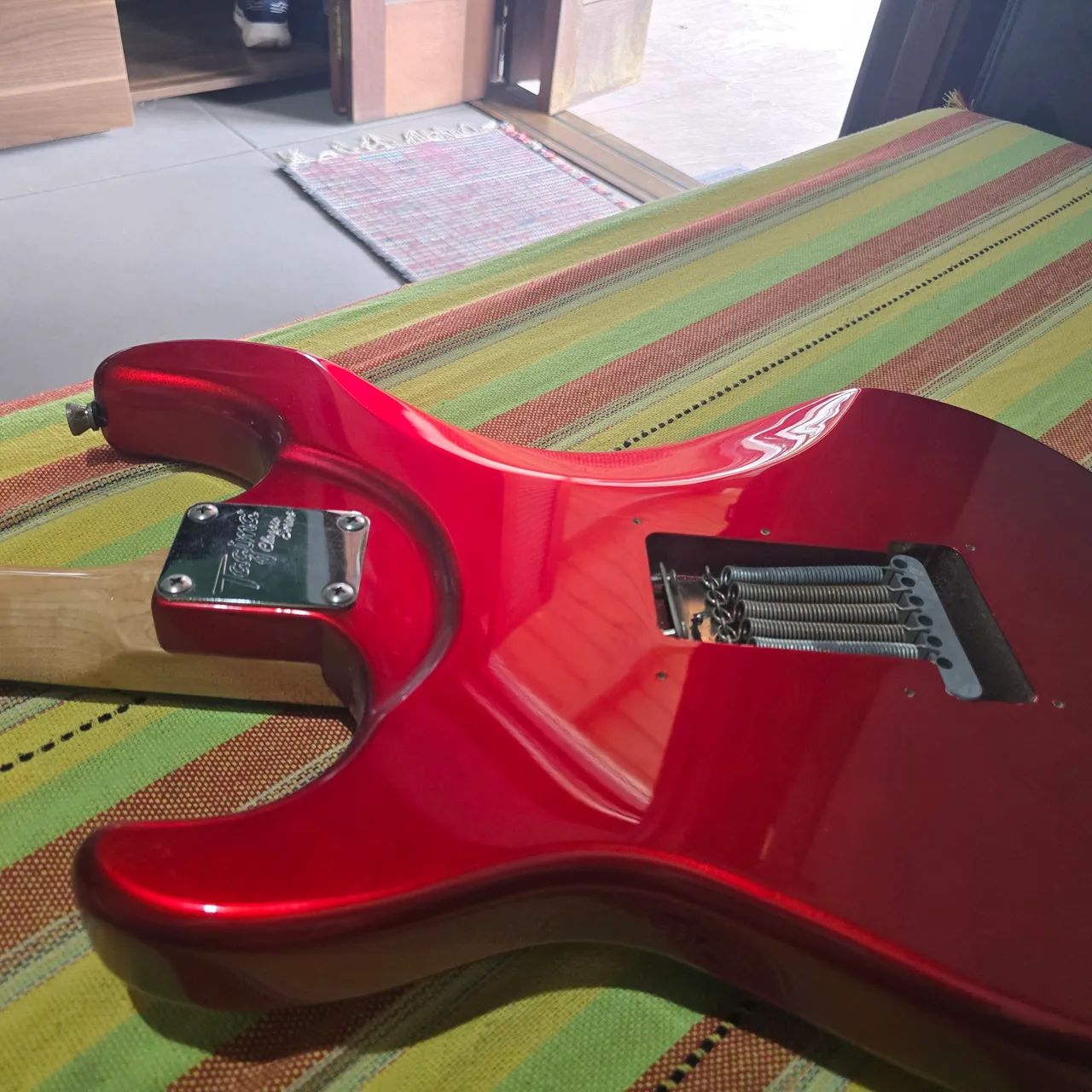 Guitarra Tagima T635.  - Foto 5