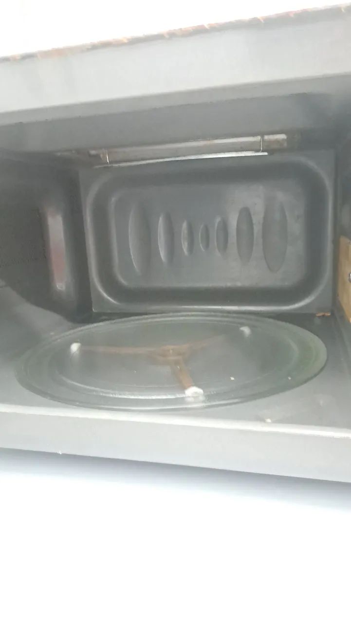Micro-ondas da LG com defeito  - Foto 2