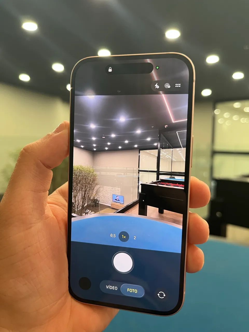 Iphone 15 - 256gb - Foto 2