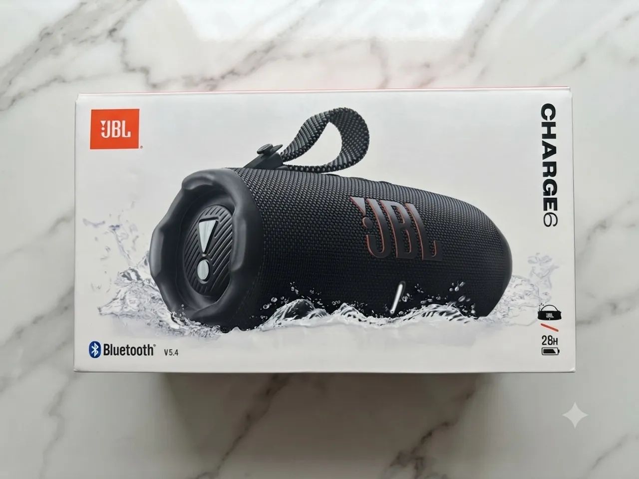 JBL Charge 6 