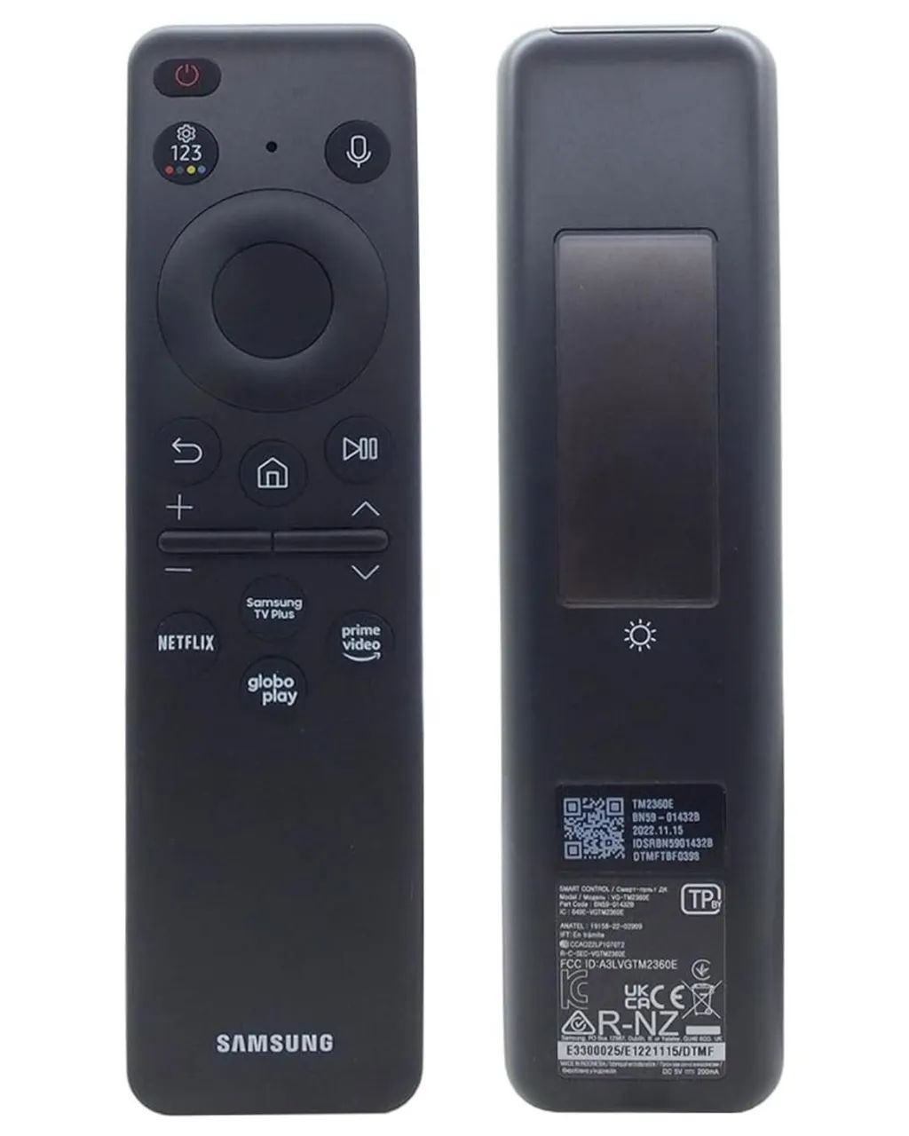 CONTROLE SANSUNG ORIGINAL
