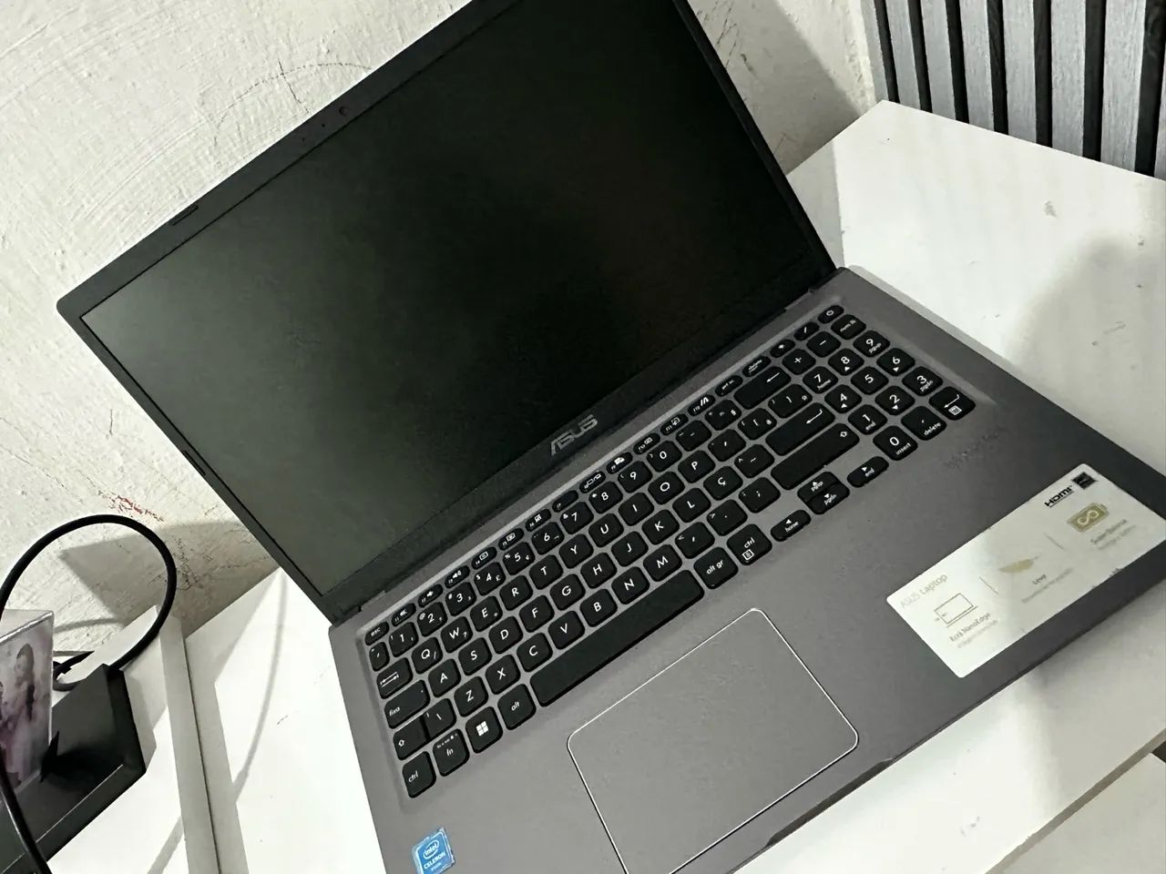 Notebook Asus - Foto 4