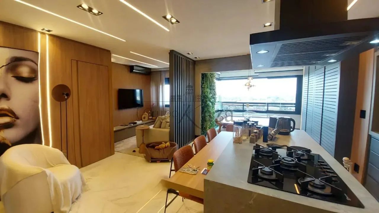 Apartamento - Jardim Satélite - Residencial Wonder - 2 Dormitórios - 87m².