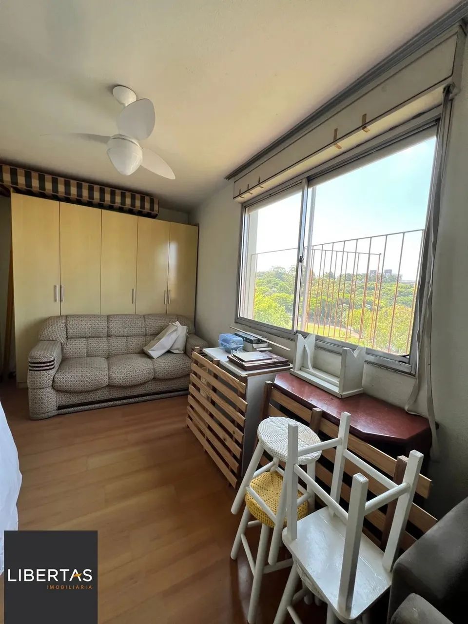 Apto 3 Quartos, 1 VAGA, no Jardim Sabará com Vista para Piscina do sesc - Foto 10