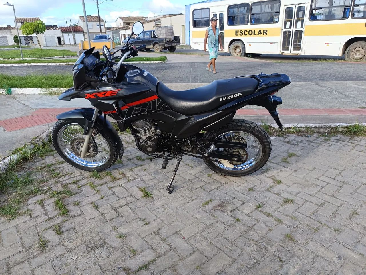 Vendo xre 190 - Foto 4