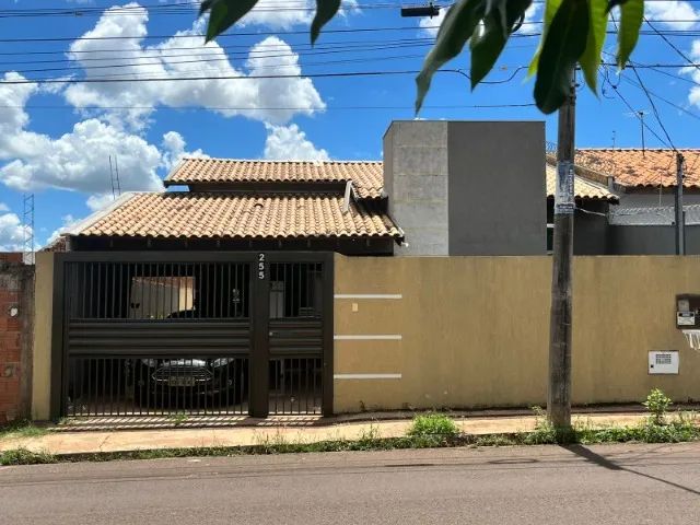 Casa monte castelo - com energia solar