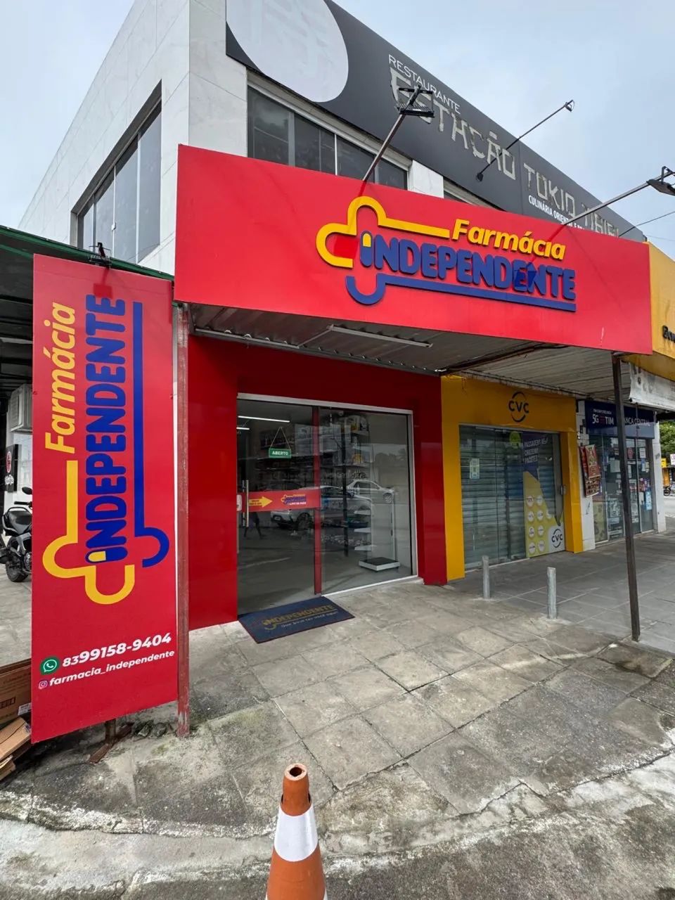 Farmácia completa repasse/nova  - Foto 4
