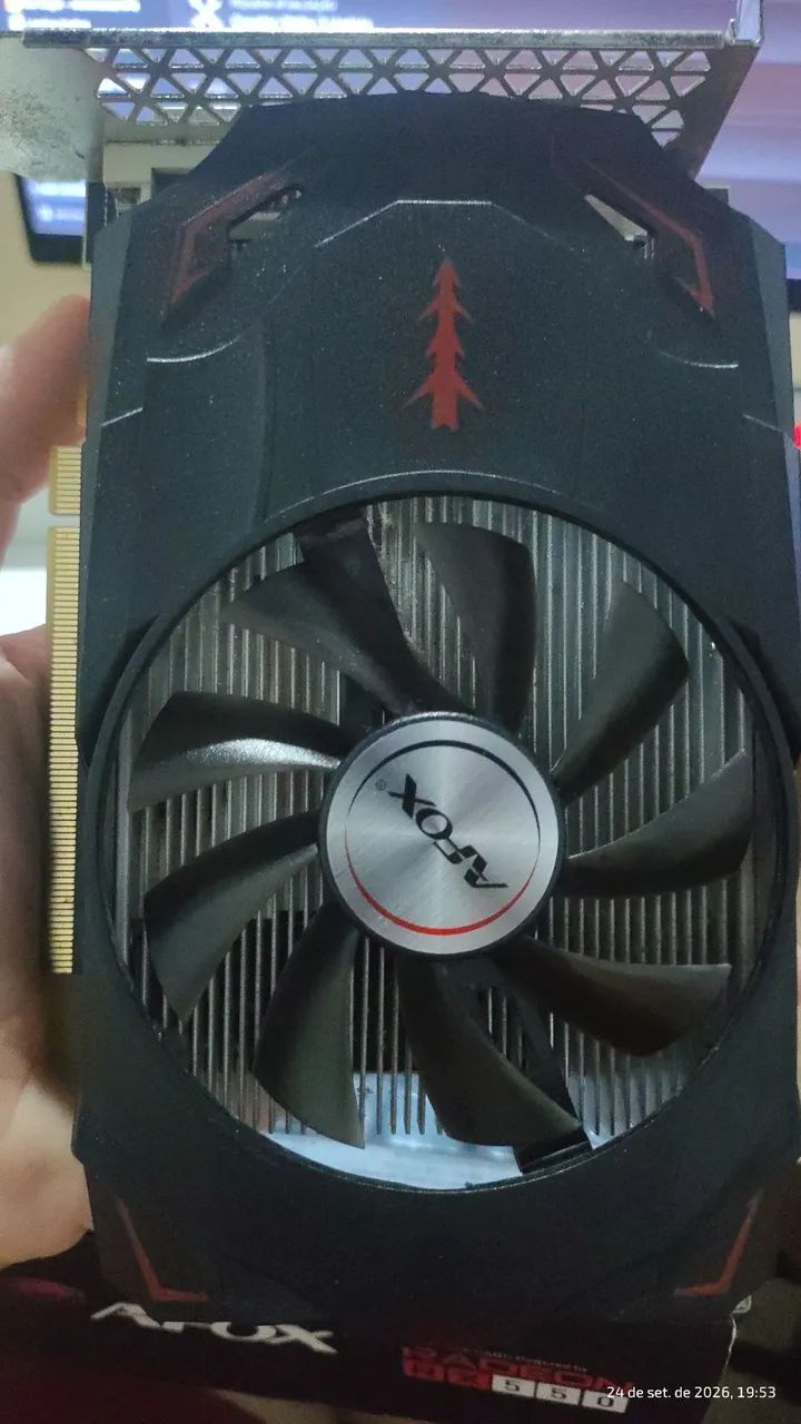 Placa de video - Foto 2