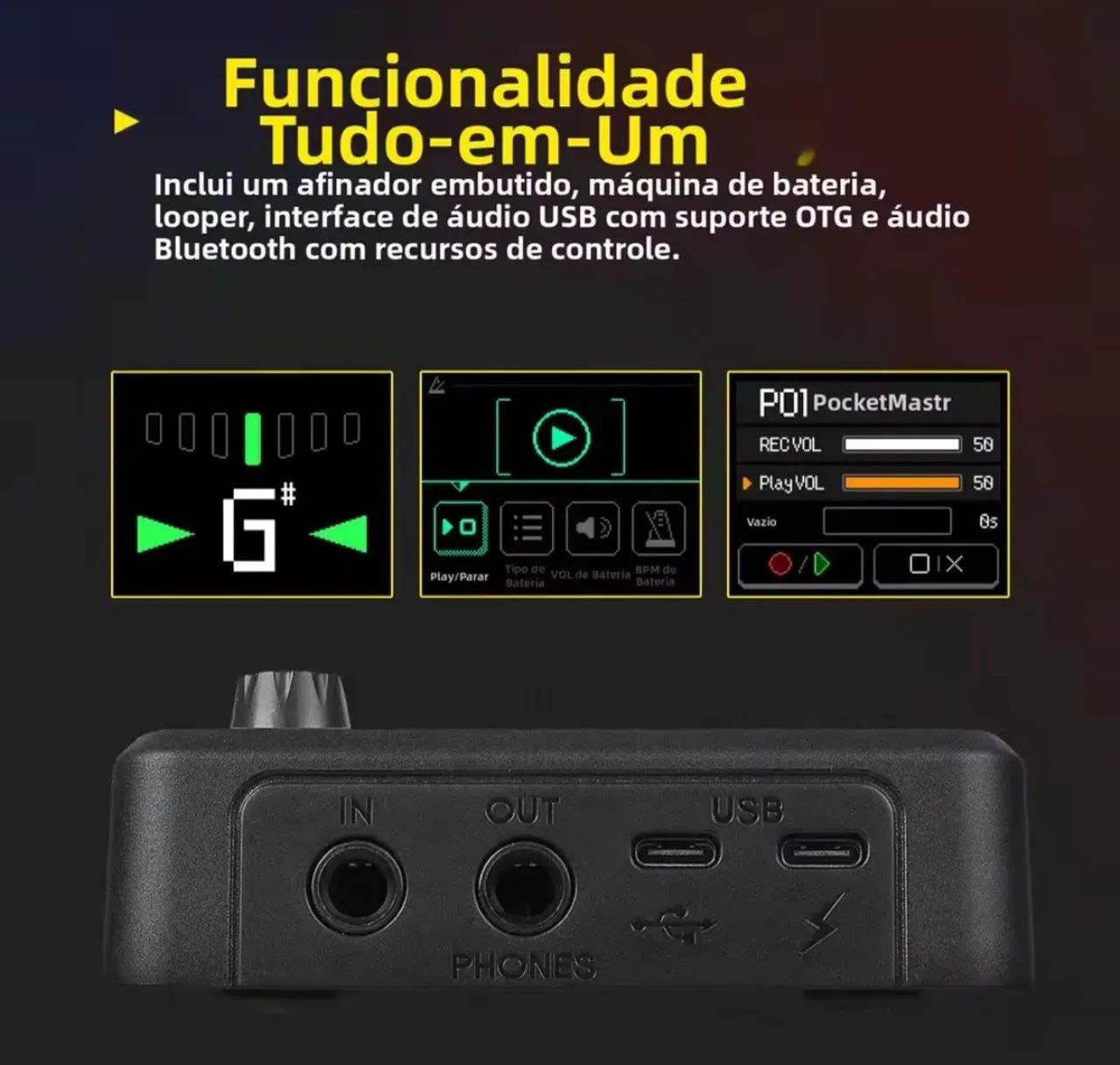 Sonicake Pocket Master  - Foto 3
