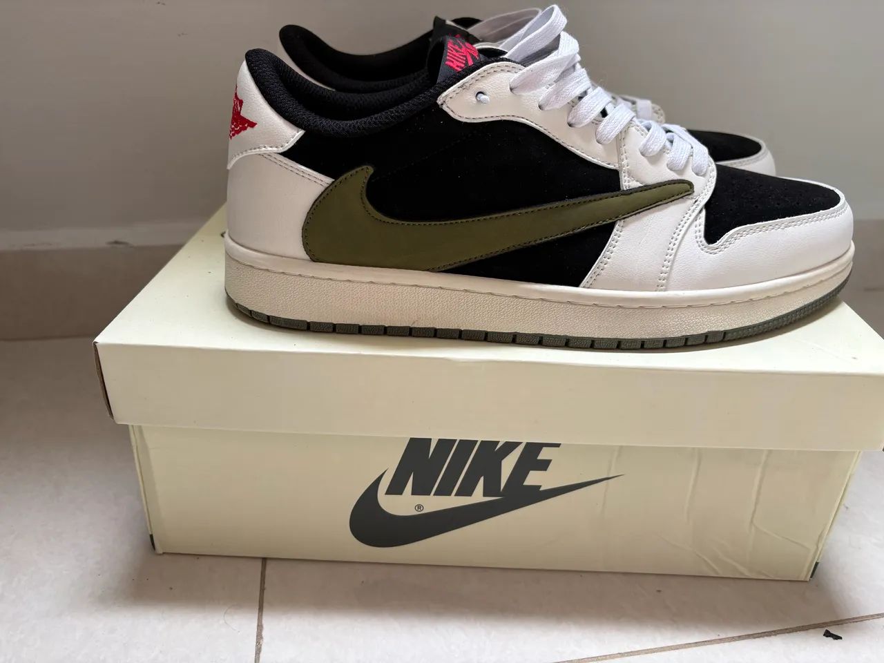 Nike travis scott RP 43 - Foto 5