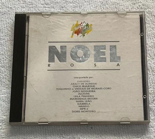 CD Noel Rosa