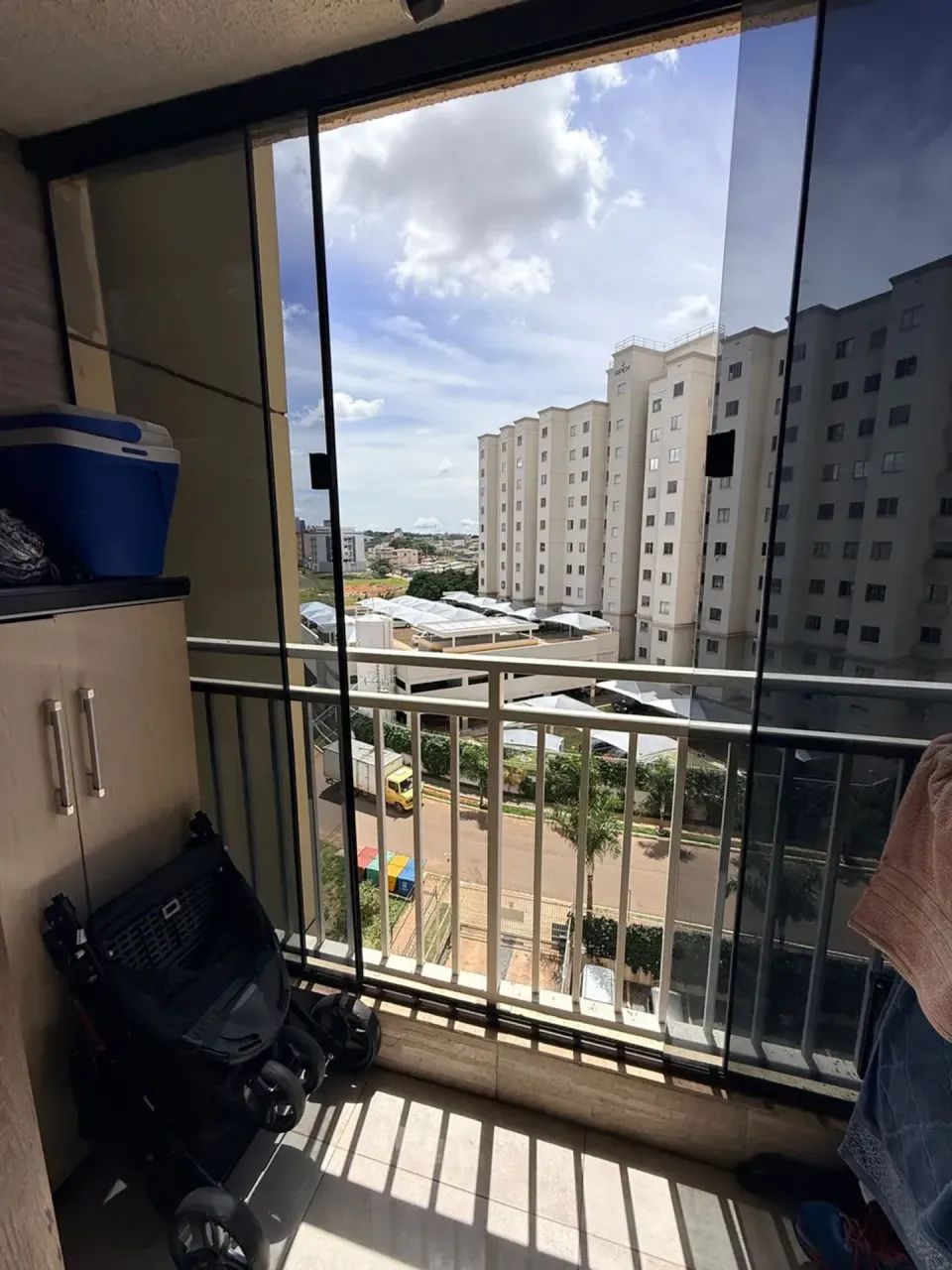 Apartamento 2 quartos com 48m² de área útil, COM VARANDA. - Foto 5
