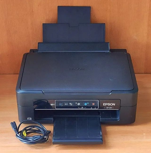 Impressora Multifuncional Epson Xp241 Wi-Fi - Foto 3