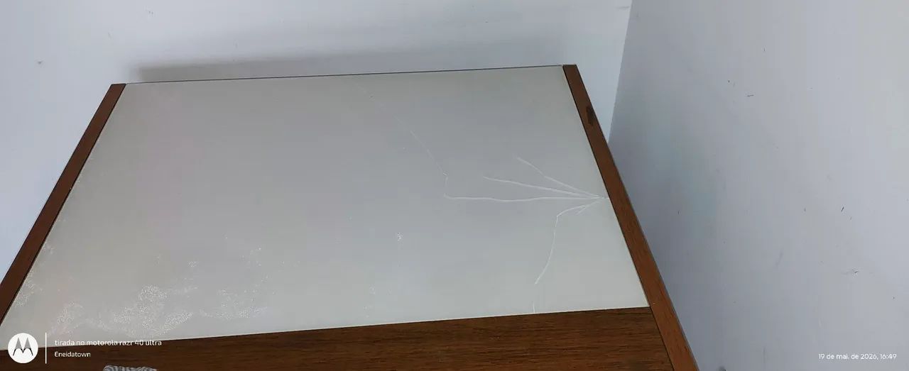 Mesa de jantar extensível - com avaria  - Foto 3
