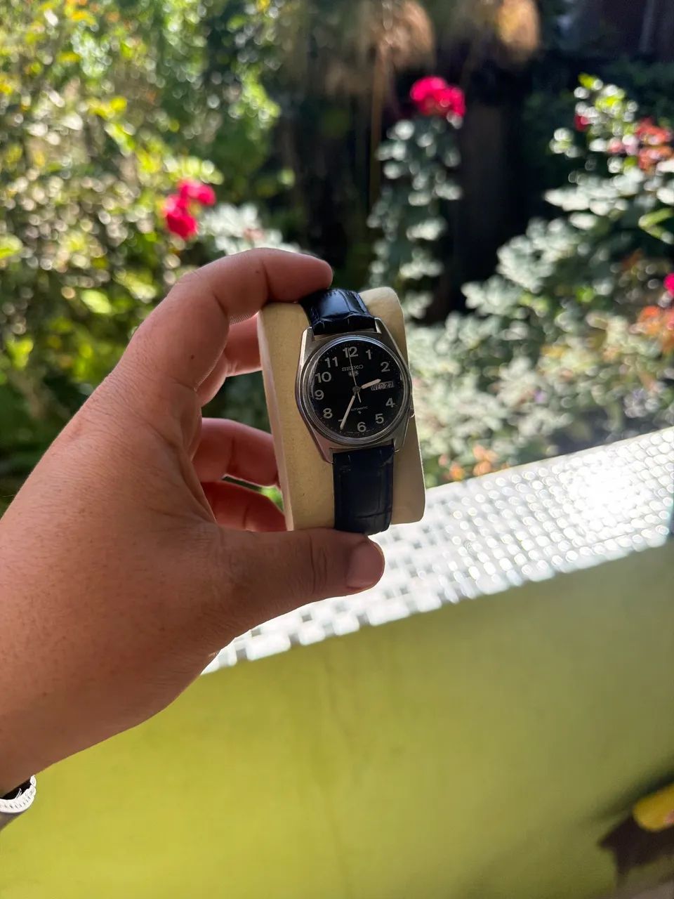 Seiko automático  - Foto 4