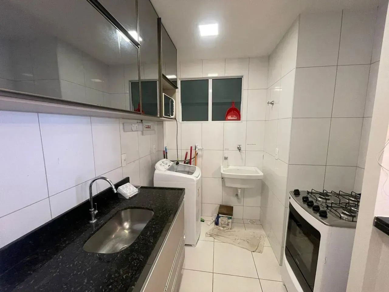 APARTAMENTO MOBILIADO PARA LOCAÇÃO  EDIFÍCIO MARITMO - Foto 3