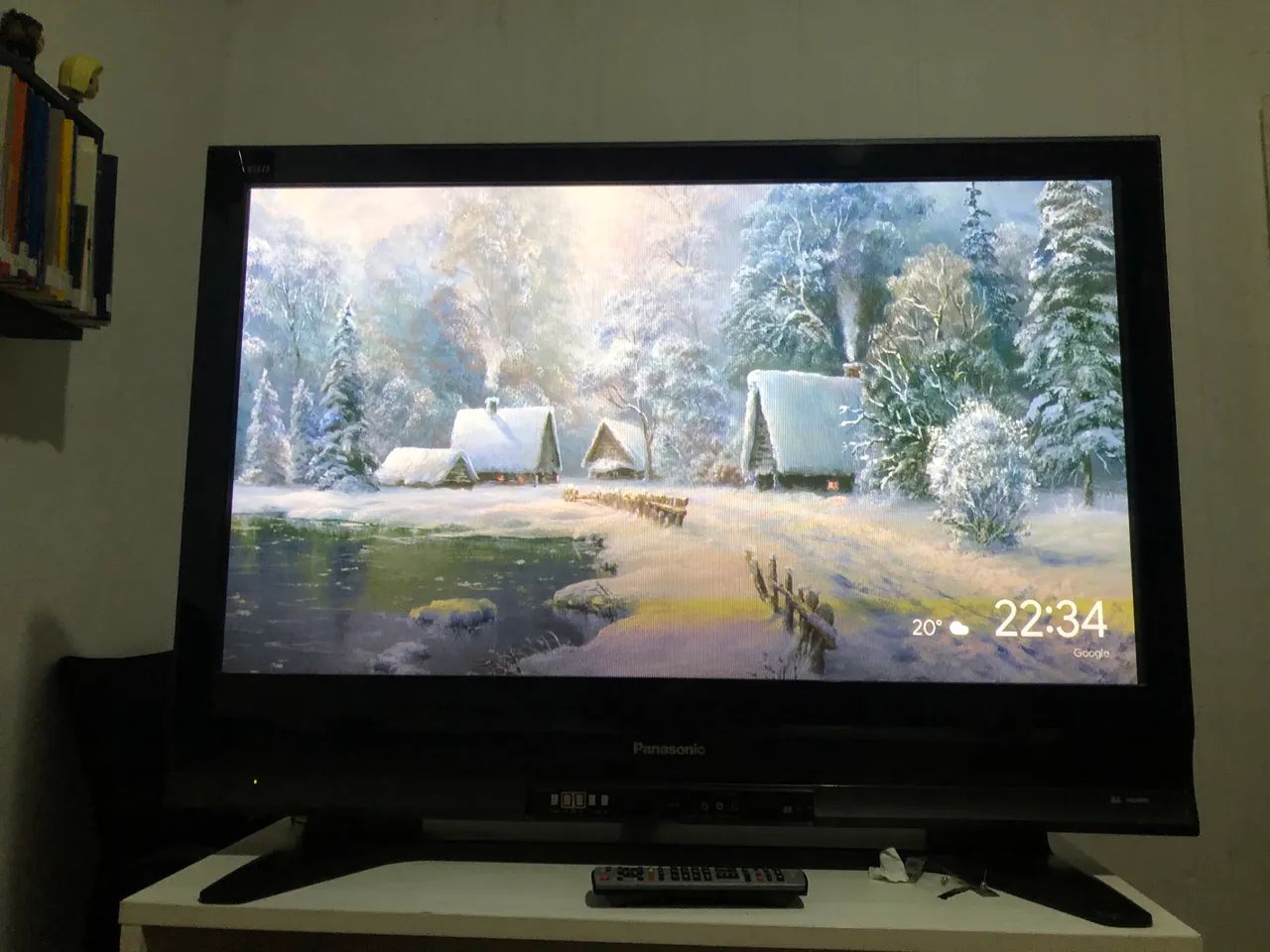 TV PANASONIC 42 polegadas 