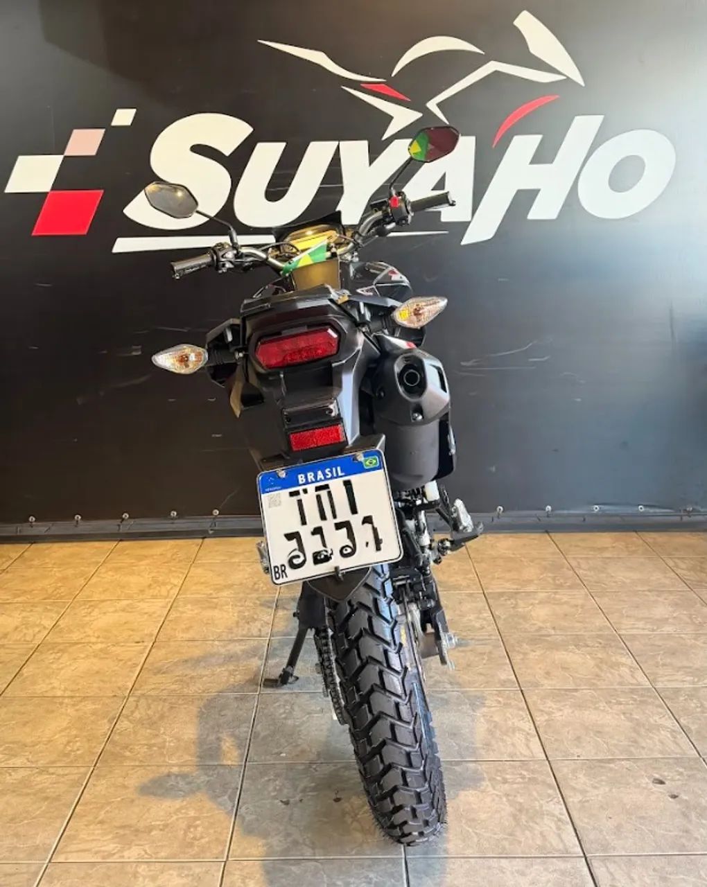 Honda Bros160 2025 - Foto 3
