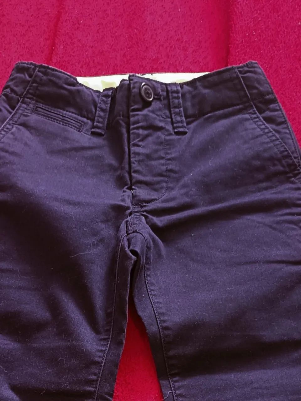 Calça sarja infantil  - Foto 3