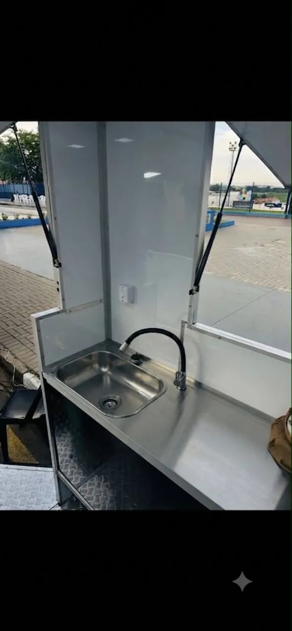 Trailer, food truck - Foto 3