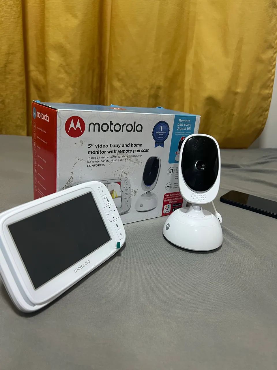 BABA ELETRÔNICA MOTOROLA