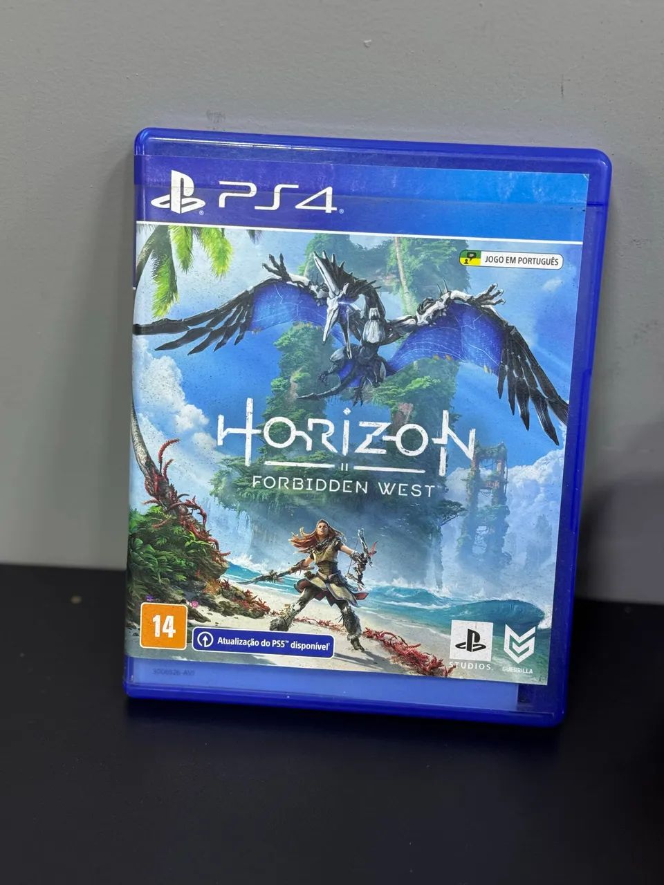 Jogo Ps4 Horizon forbiden West  - Foto 2