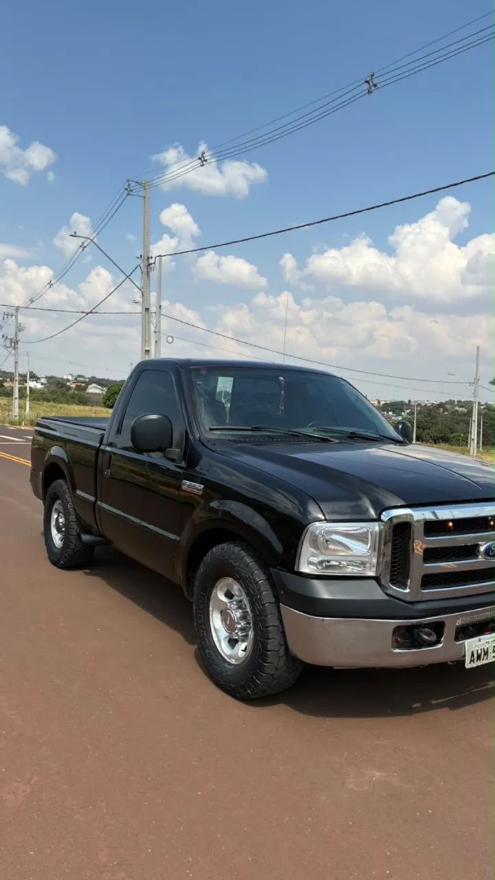 Ford F-250 XLT 4.2 TB DIESEL 1999