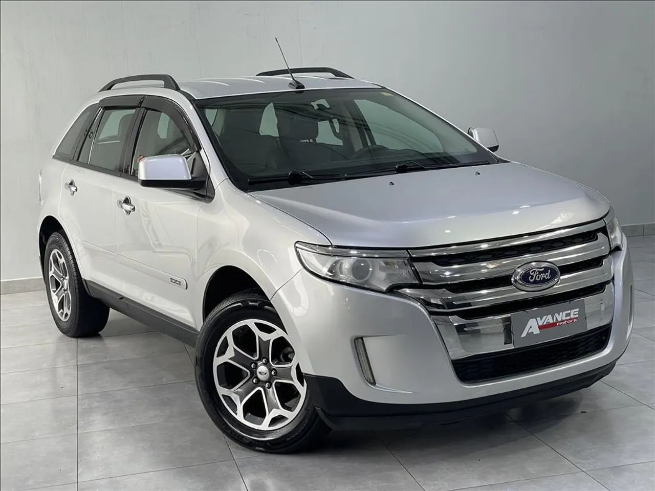 Ford Edge EDGE SEL 3.5 V6 24V AWD AUT. 2011