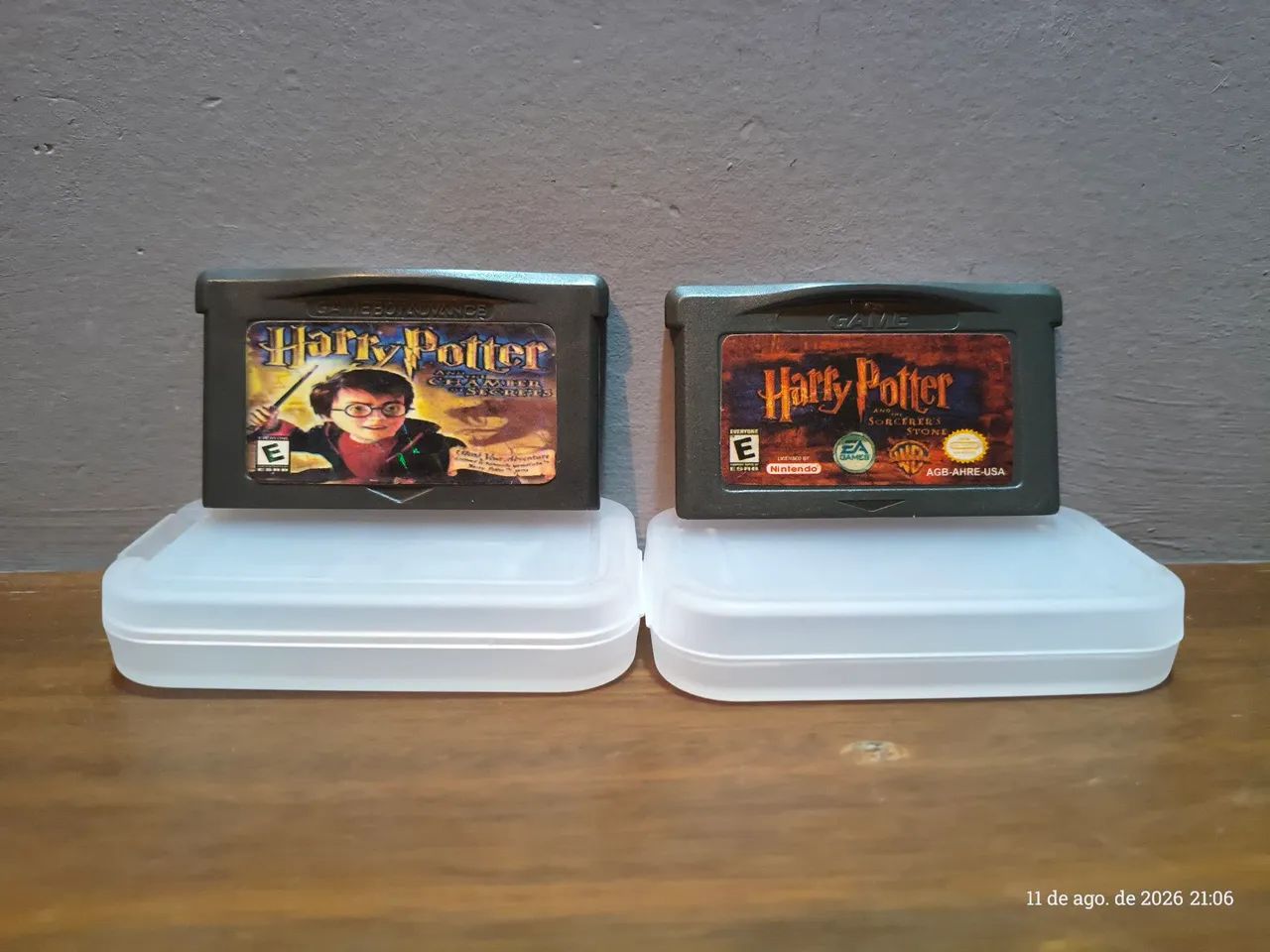 Game Boy Advance Harry Potter 