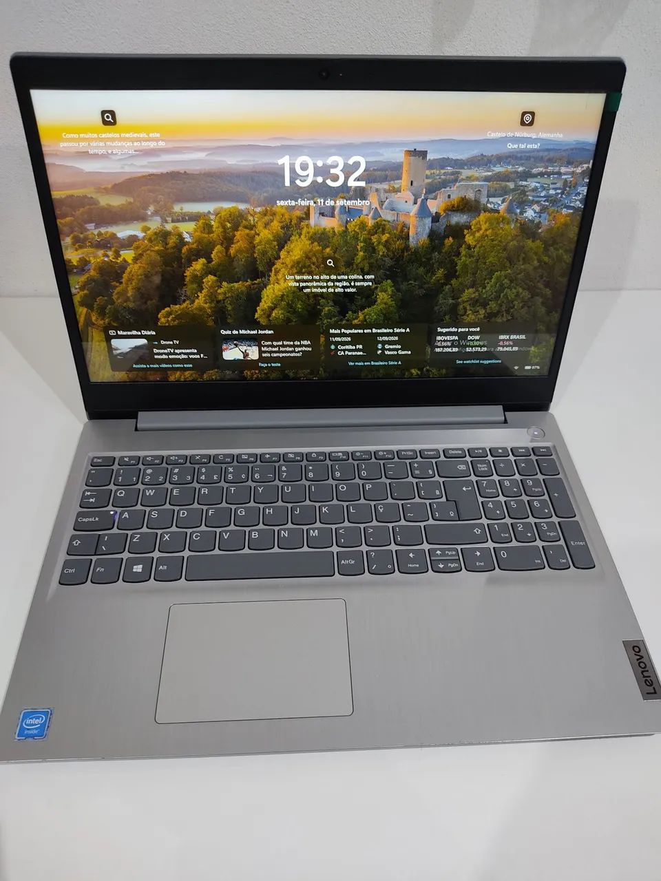NOTEBOOK LENOVO IDEAPAD 3 