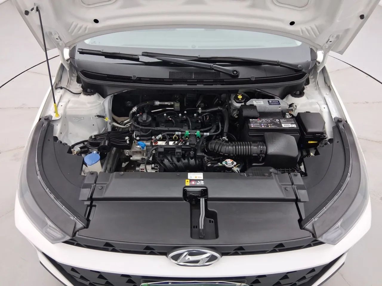Hyundai HB20S Comfort 1.0 Flex 12V Mec., foto 10 de 18