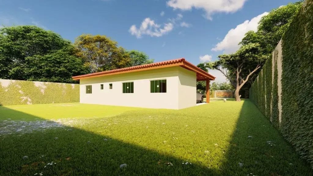 Chácara modular na planta com projeto personalizado - Foto 4