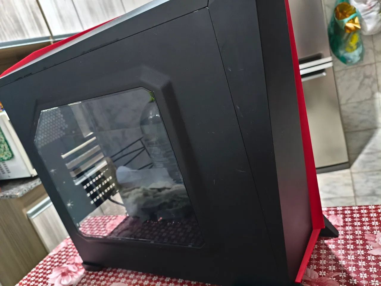 gabinete gamer vazio  - Foto 3