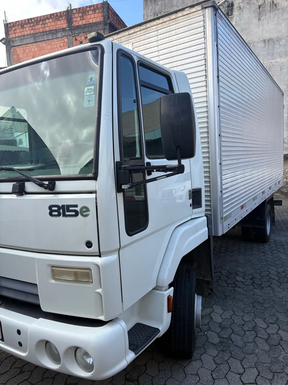 Caminhão Ford 815e  - Foto 2