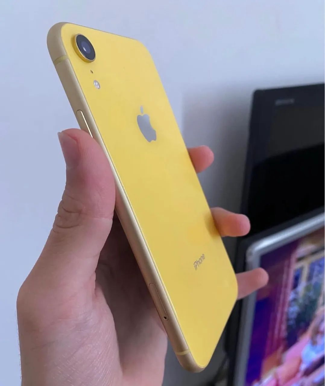 VENDO IPHONE XR 64 GB NOVO
