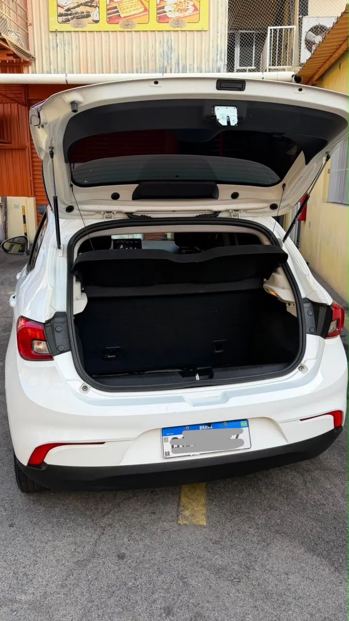 Fiat Argo Drive 1.0 6V Flex 2020 - Foto 4