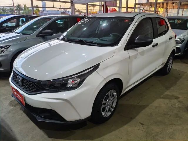Fiat Argo 1.0 6V Flex. 2024 - Foto 2