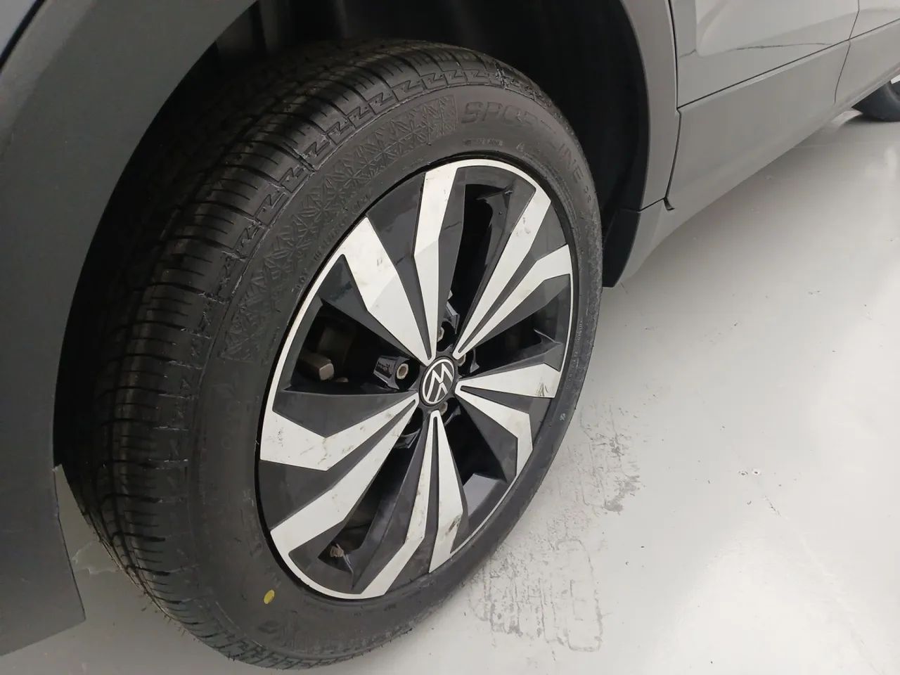 Volkswagen T-Cross 1.0 TSI Flex 12V 5P Aut., foto 14 de 18