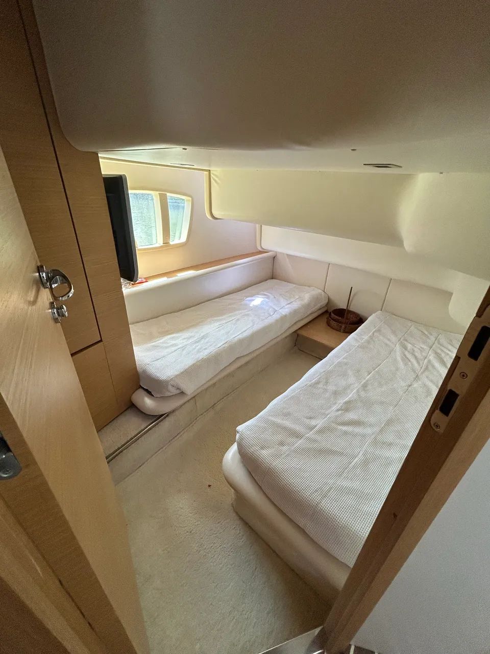 Azimut Intermarine 480 Full 2x Volvo D600 (680 horas) - Foto 9