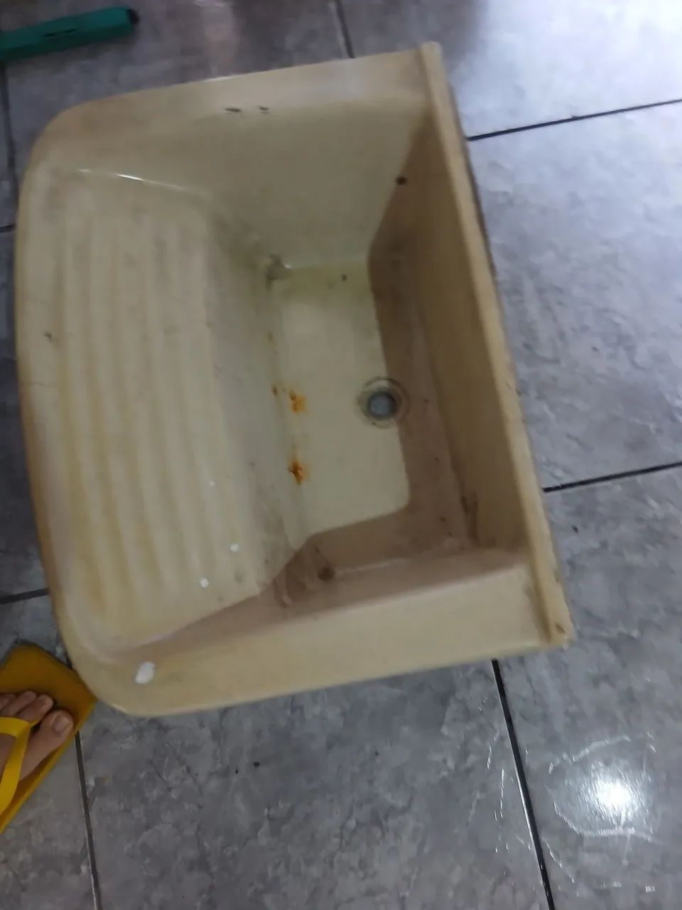 Ceramic Tank