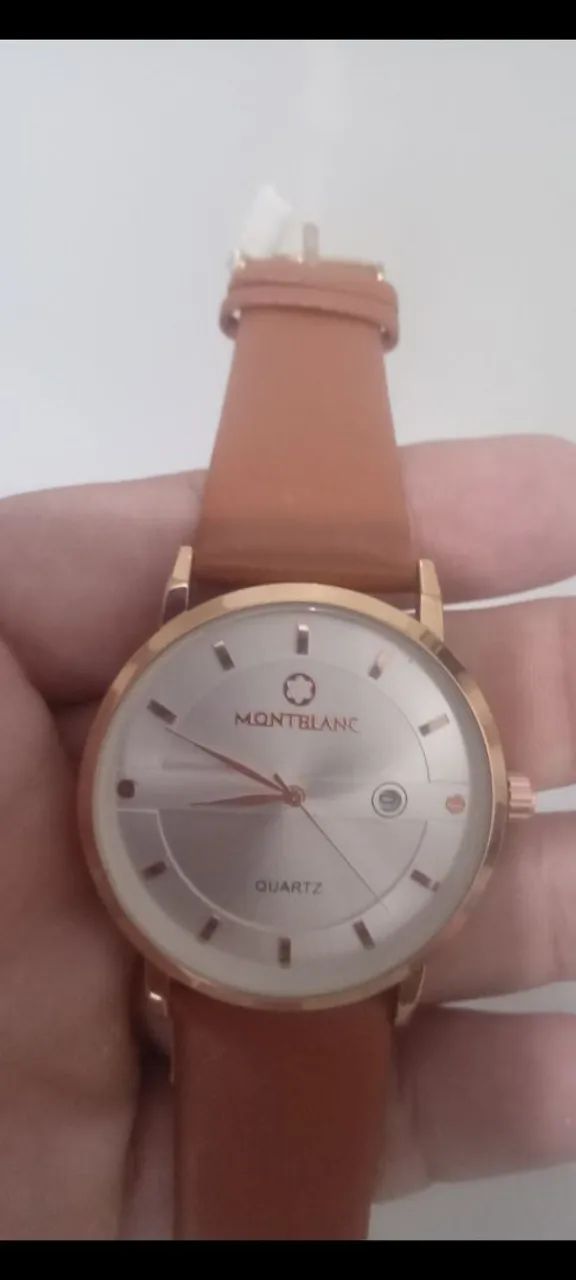 Relógio Montblanc  - Foto 4