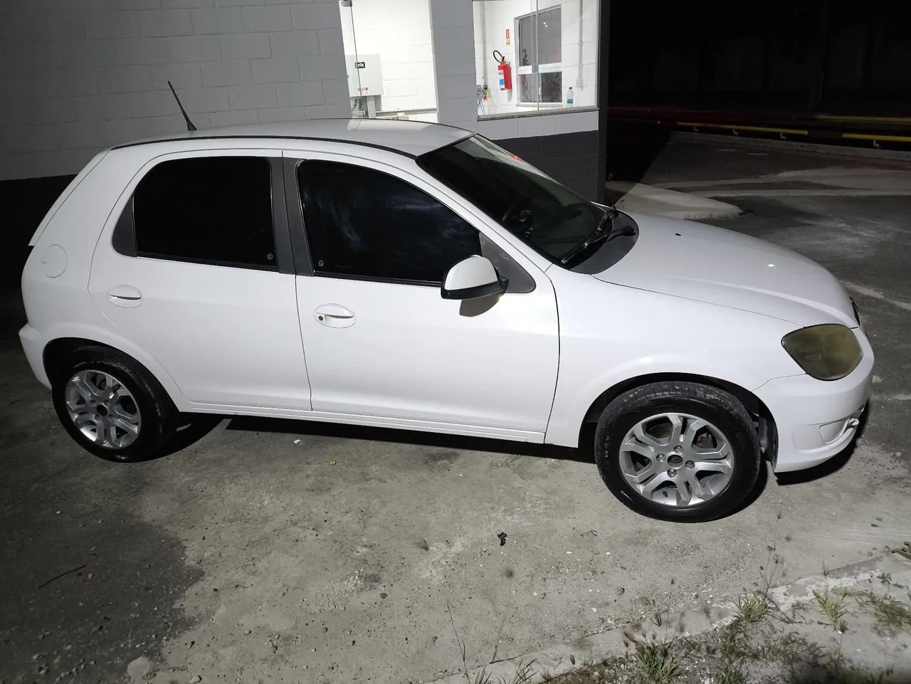 Chevrolet Celta 2014
