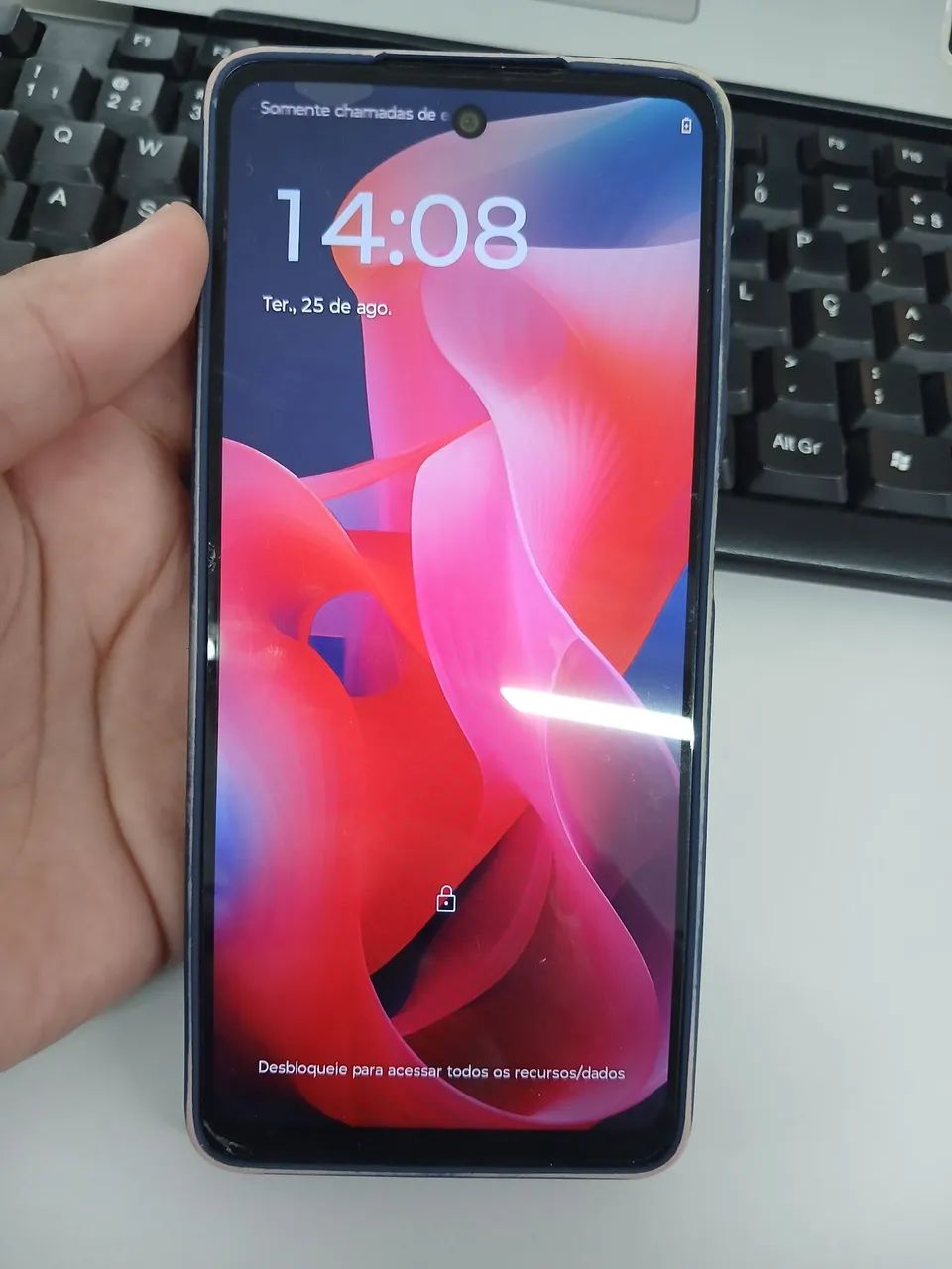 Celular moto G24