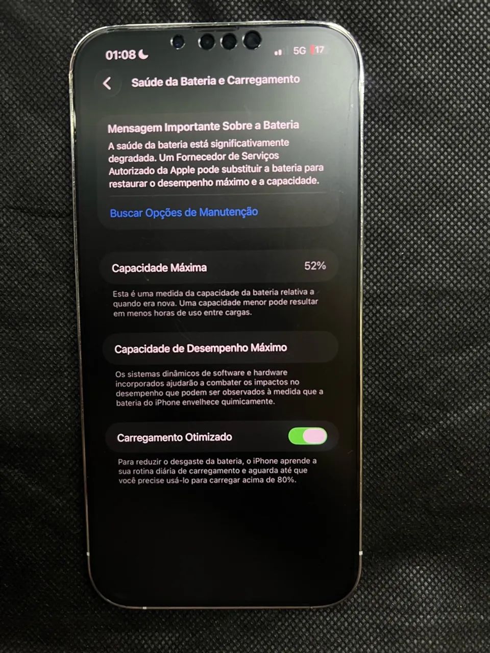 iphone 13 pro max - Foto 3