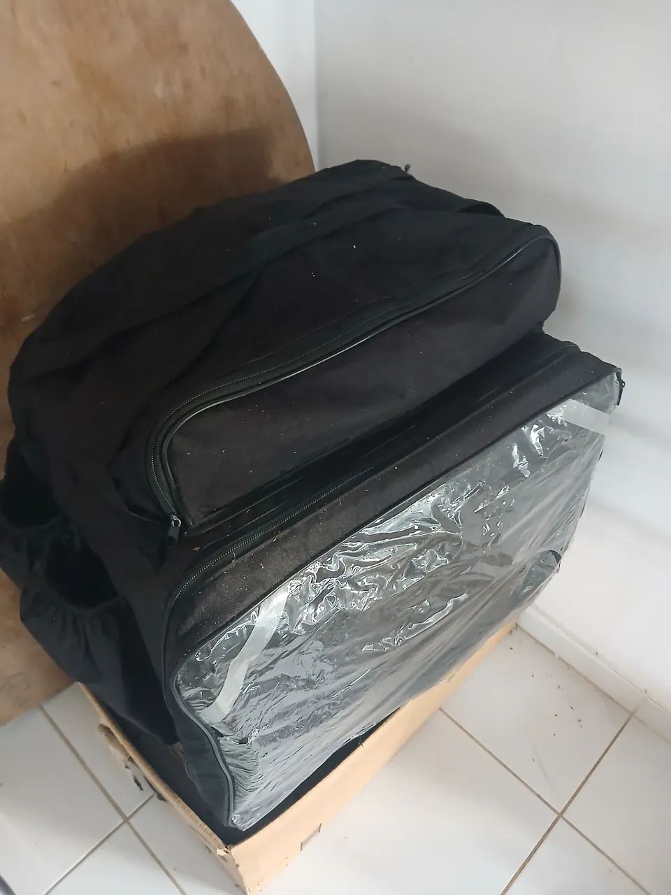 BAG ENTREGADOR 40L